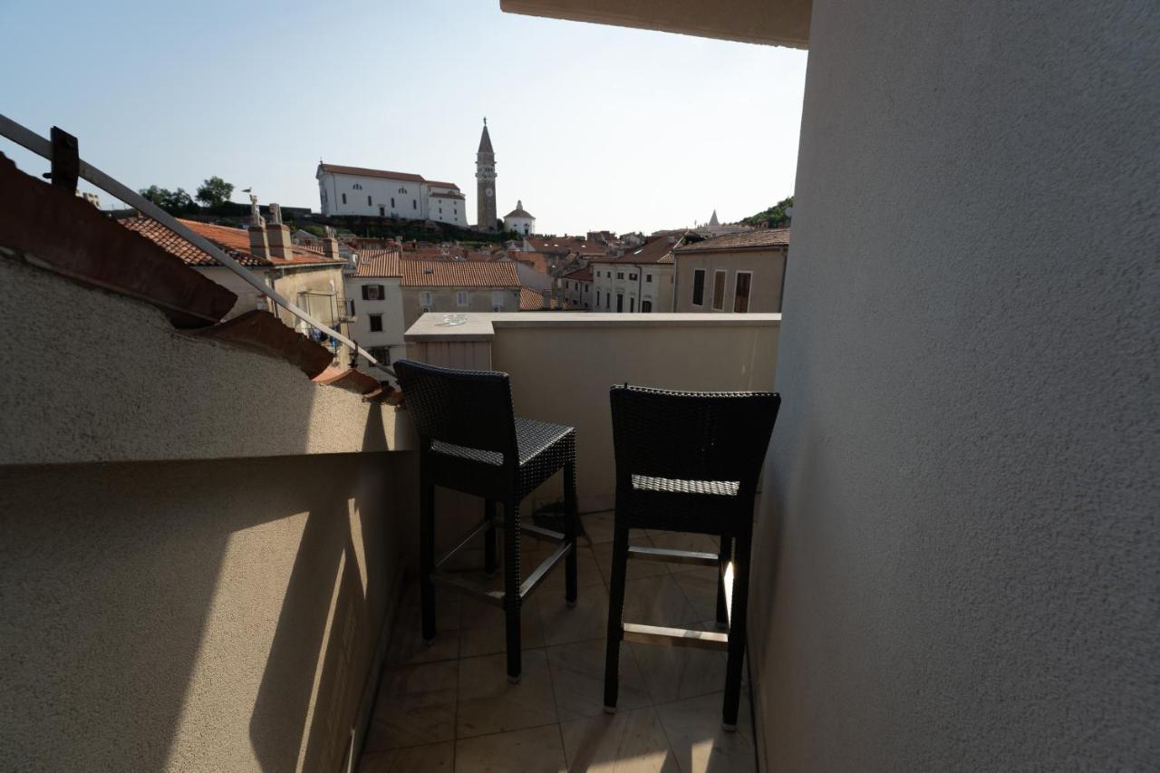 Hotel Piran Extérieur photo