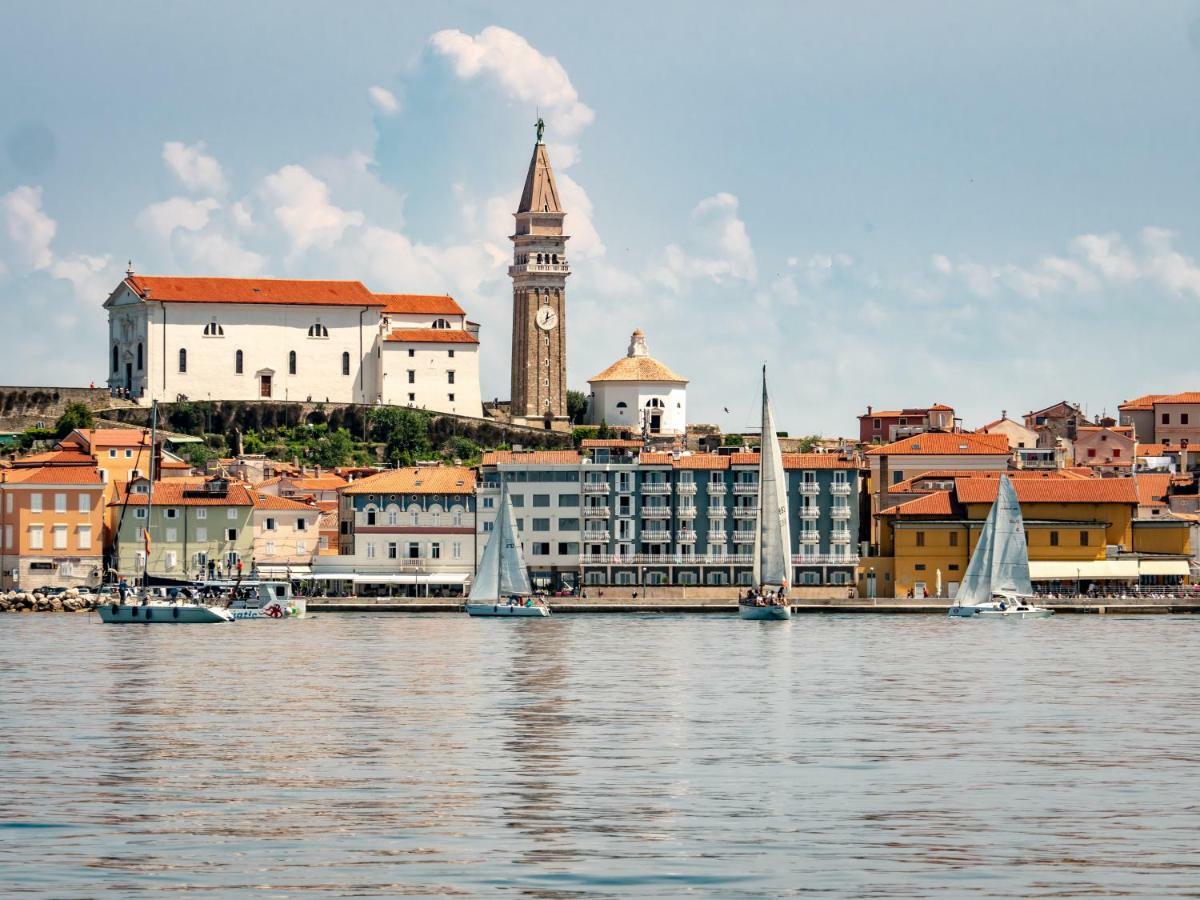 Hotel Piran Extérieur photo